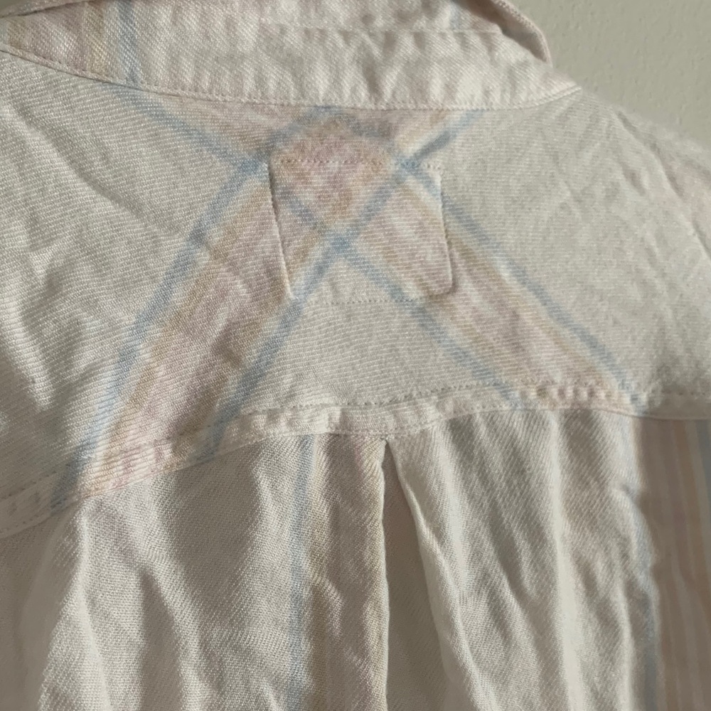 Rails X Free People Stripe Button Down - image 2